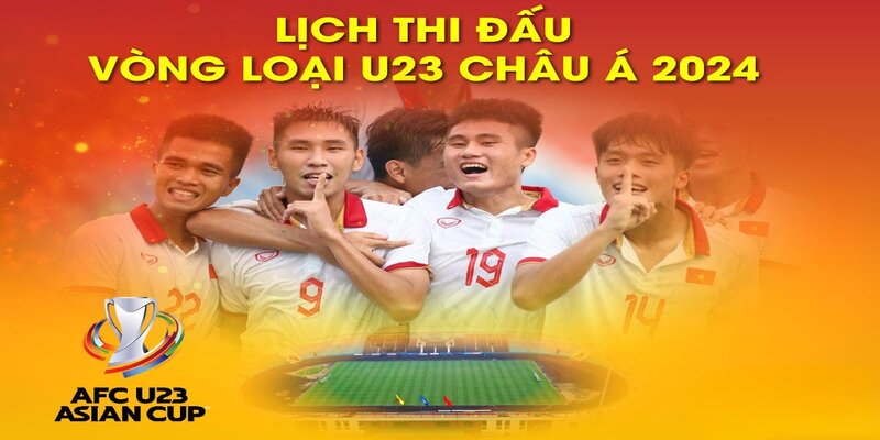 Lịch Thi Đấu U23 Châu Á 2024: Cập Nhật Bảng Đấu, Kết Quả